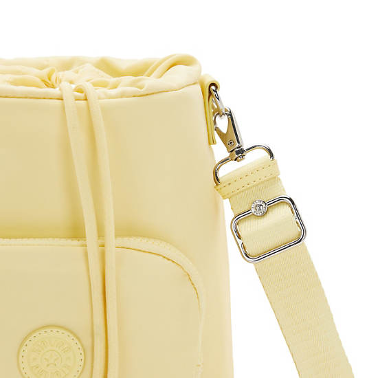 Sacs À Bandoulière Kipling Kyla Jaune | FR 1795VR